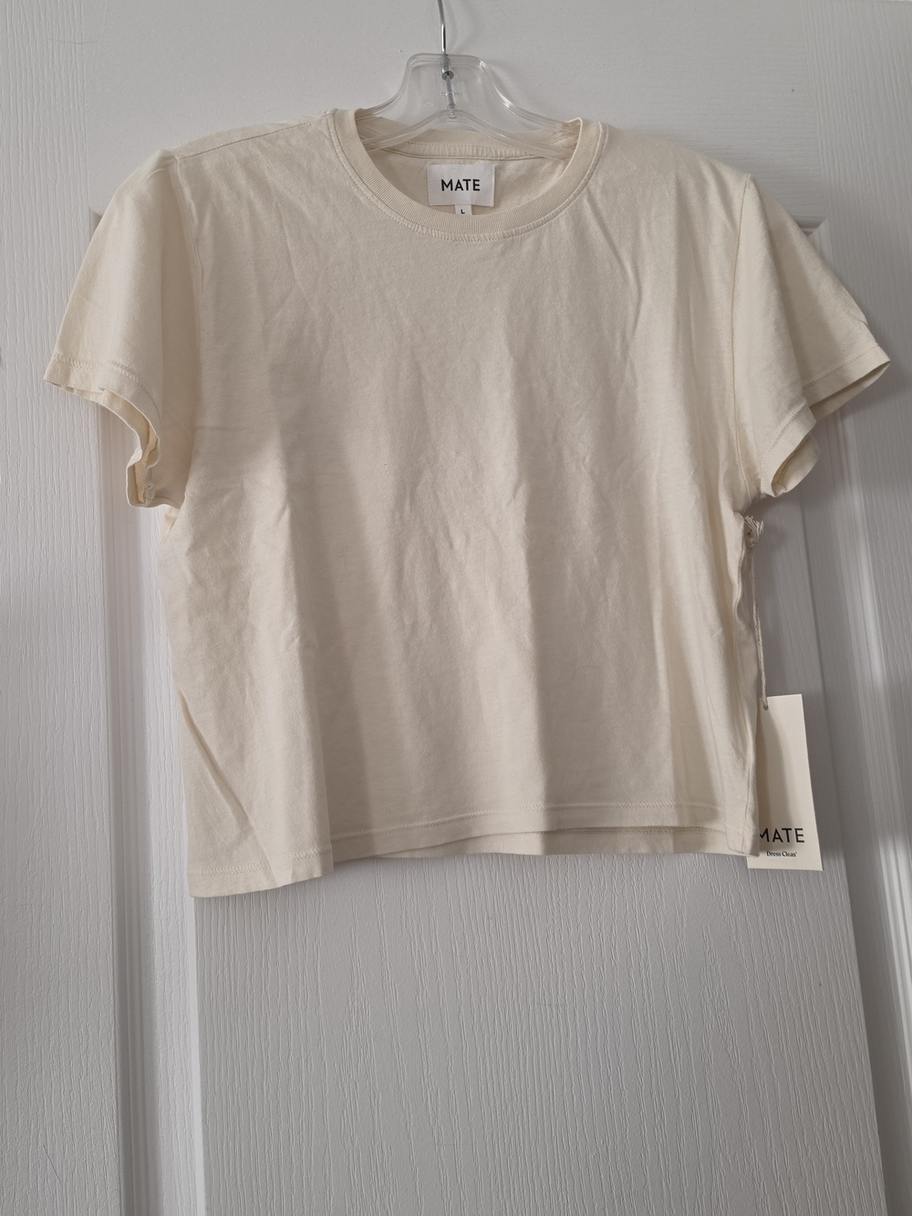 Mate The Label Tee
